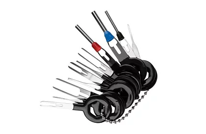 Set de extractoare pentru tapițerie - 40 buc.