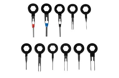 Set de extractoare pentru tapițerie - 40 buc.