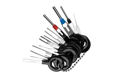 Set de extractoare pentru tapițerie - 40 buc.