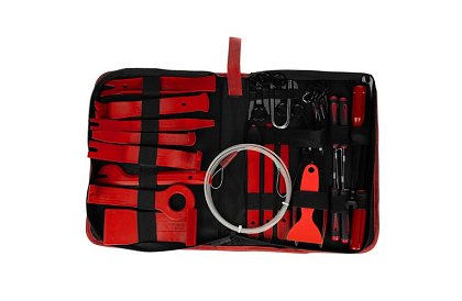 Set de extractoare pentru tapițerie - 40 buc.