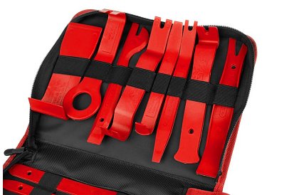 Set de extractoare pentru tapițerie - 40 buc.