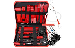 Set de extractoare pentru tapițerie - 40 buc.