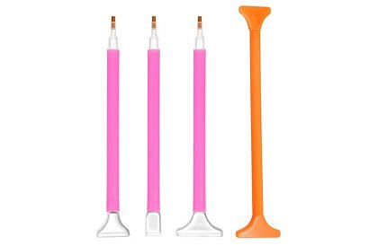 Set de accesorii pentru pictura cu diamante 5D