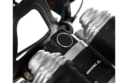 LED frontala 5 x Cree T6 LED