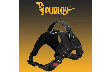 Ham strânsă fără presiune pentru câini - Mărimea L