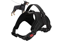 Ham strânsă fără presiune pentru câini - Mărimea L