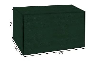 Pânză pentru leagăn de grădină mare 215x153x145 cm