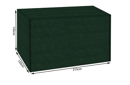 Pânză pentru leagăn de grădină mare 215x153x145 cm