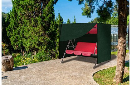 Pânză pentru leagăn de grădină mare 215x153x145 cm