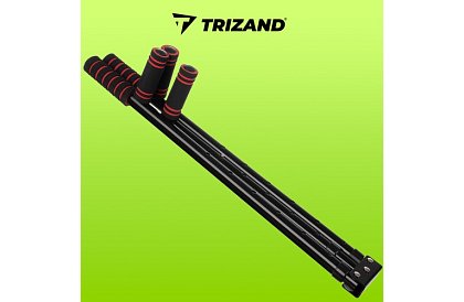 Instrument de exercițiu pentru întinderea mușchilor picioarelor și coapselor