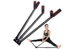 Instrument de exercițiu pentru întinderea mușchilor picioarelor și coapselor