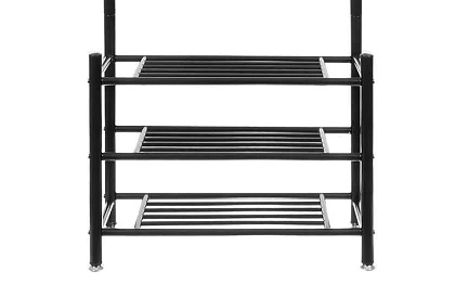 Peretele de hol – pantofar cu cuier