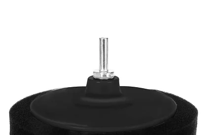 Burete de lustruire pentru mașină 145 mm - set de 3 bucăți