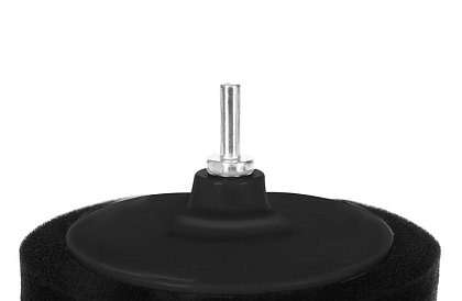 Burete de lustruire pentru mașină 145 mm - set de 3 bucăți