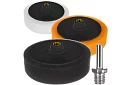 Burete de lustruire pentru mașină 145 mm - set de 3 bucăți