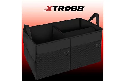 Organizator pentru portbagajul mașinii – organizator de depozitare