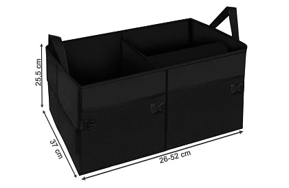 Organizator pentru portbagajul mașinii – organizator de depozitare