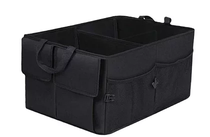 Organizator pentru portbagajul mașinii – organizator de depozitare