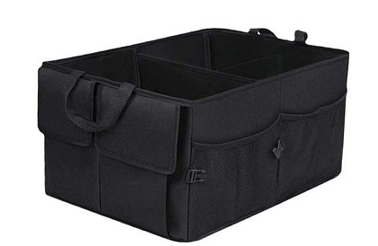 Organizator pentru portbagajul mașinii – organizator de depozitare
