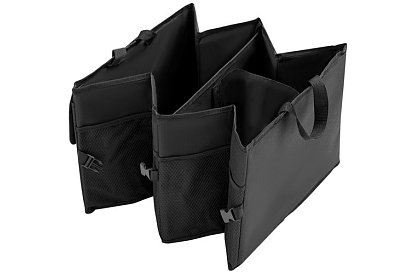 Organizator pentru portbagajul mașinii – organizator de depozitare