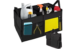 Organizator pentru portbagajul mașinii – organizator de depozitare