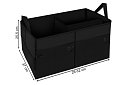 Organizator pentru portbagajul mașinii – organizator de depozitare