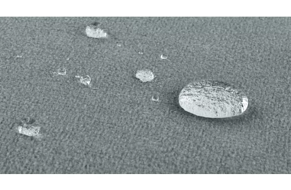 Leagăna din lemn pentru copii – gri