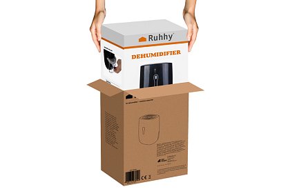 Dezumidificator de aer – absorbant de umiditate