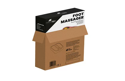 Dispozitiv de masaj pentru picioare cu încălzire