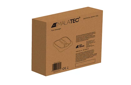 Dispozitiv de masaj pentru picioare cu încălzire