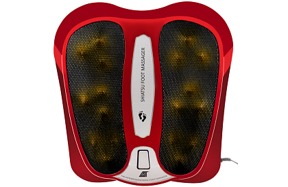 Dispozitiv de masaj pentru picioare cu încălzire
