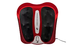 Dispozitiv de masaj pentru picioare cu încălzire
