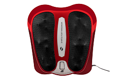 Dispozitiv de masaj pentru picioare cu încălzire