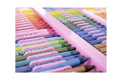 Set de artă pentru pictură pentru copii – valiză artistică - 208 piese