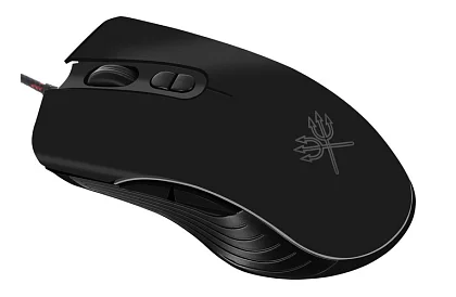 Mouse de joc cu fir – DUNMOON cu iluminare