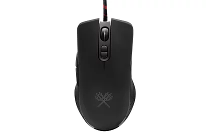 Mouse de joc cu fir – DUNMOON cu iluminare