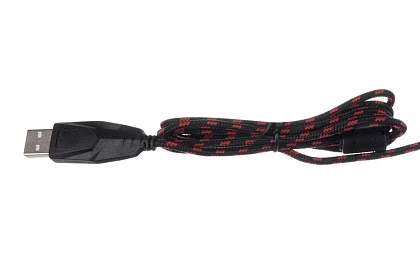 Mouse de joc cu fir – DUNMOON cu iluminare