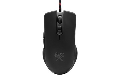 Mouse de joc cu fir – DUNMOON cu iluminare