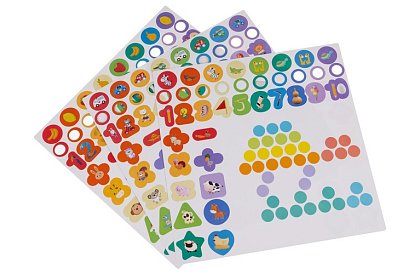 Puzzle educaționale din lemn