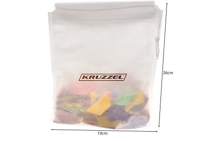 Puzzle educaționale din lemn - forme geometrice