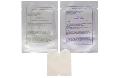 Patronă parfumată pentru umidificatorul de aer N11035 / N11036 – 2 buc.