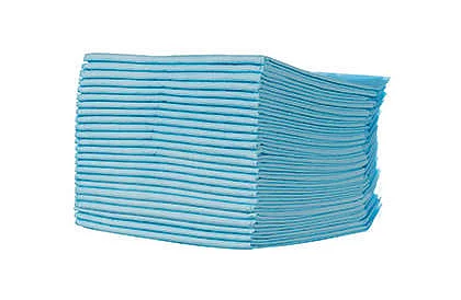 Saltele absorbante igienice pentru animale 33x45 cm – 100 buc + pungi