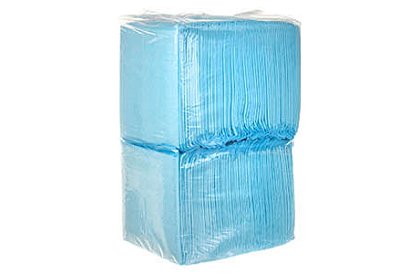 Saltele absorbante igienice pentru animale 33x45 cm – 100 buc + pungi