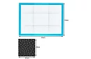 Saltele absorbante igienice pentru animale 33x45 cm – 100 buc + pungi