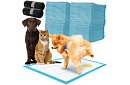 Saltele absorbante igienice pentru animale 33x45 cm – 100 buc + pungi