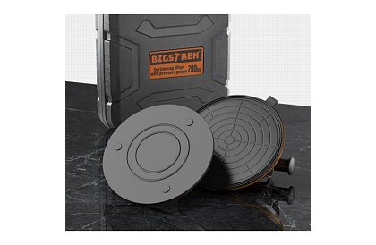 Ventuză cu manometru și pompă pentru comprese, plăci și sticlă