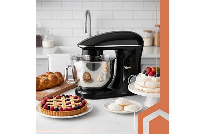 Robot de bucătărie 1500 W, cu bol de 6,2L – RUHHY