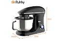 Robot de bucătărie 1500 W, cu bol de 6,2L – RUHHY