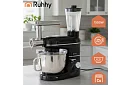 Robot de bucătărie 1500 W RUHHY 3 în 1 cu blender și râșniță pentru carne – bol de 6,2 l