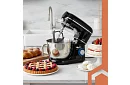 Robot de bucătărie 1500 W RUHHY 3 în 1 cu blender și râșniță pentru carne – bol de 6,2 l